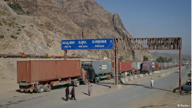 پرداخت محصولات گمرکی افغانستان الکترونیک شد